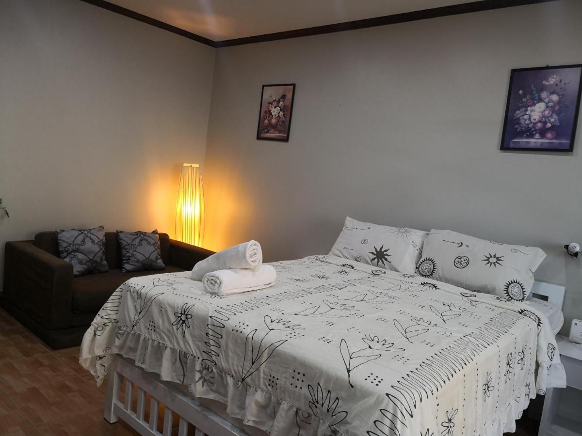 Condominum In Jomtien Beach With Sea View, Balcony And Free Wifi Pattaya Exterior photo