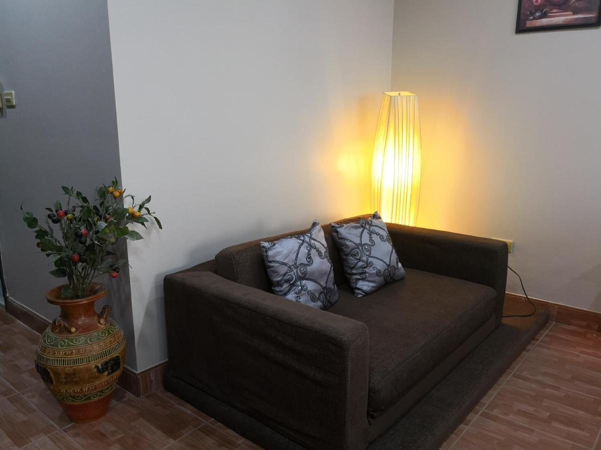 Condominum In Jomtien Beach With Sea View, Balcony And Free Wifi Pattaya Exterior photo
